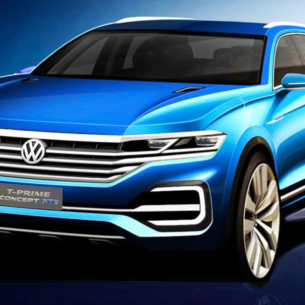 نسخه تولیدی شاسی بلند برقی فولکس واگن در نمایشگاه شانگهای رونمایی می‌شود