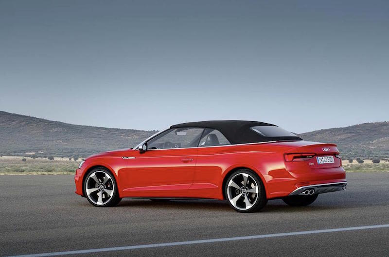 Static photo, Colour: Misano red