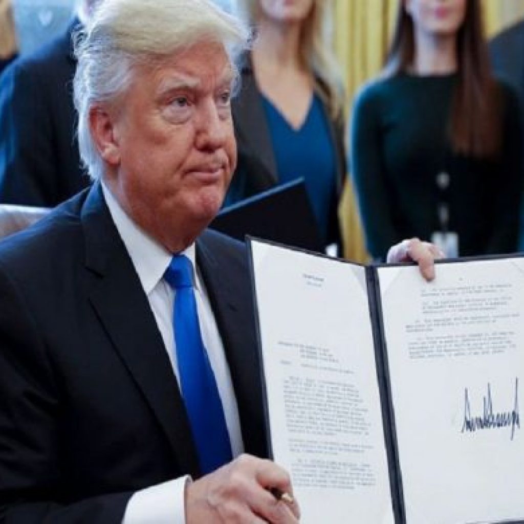 تمام بلایایی که ترامپ در هفته اول ریاست جمهوری خود بر سر علم و تکنولوژی آورد!