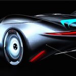 احتمال تولید ماشین مسابقه برقی جدید جگوار Persona در سال ۲۰۳۰!