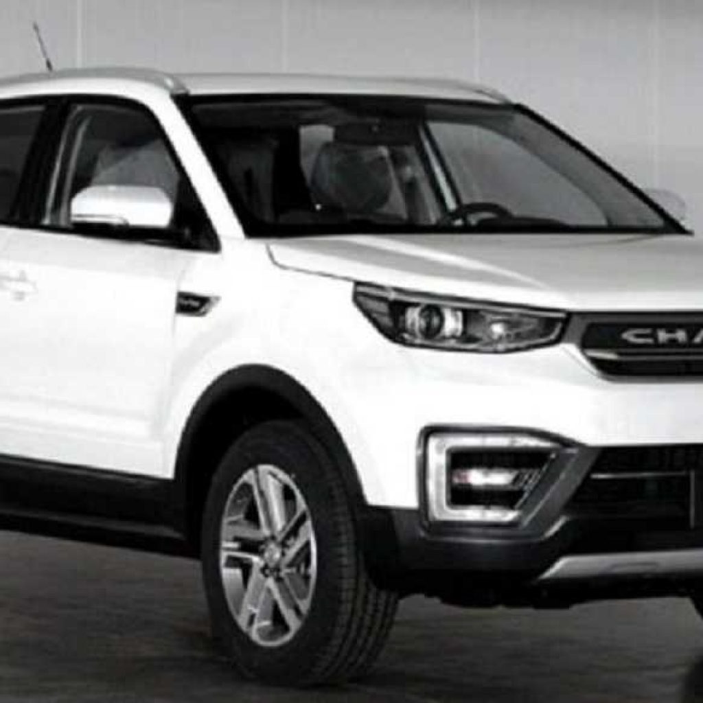 تصاویری از شاسی بلند جدید چانگان CS55 منتشر شد!