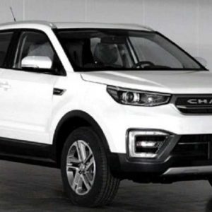 تصاویری از شاسی بلند جدید چانگان CS55 منتشر شد!