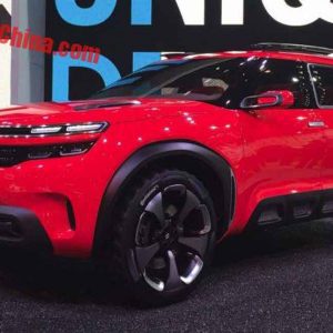 فولکس‌واگن و تیگوآن L برای چینی‌ها!