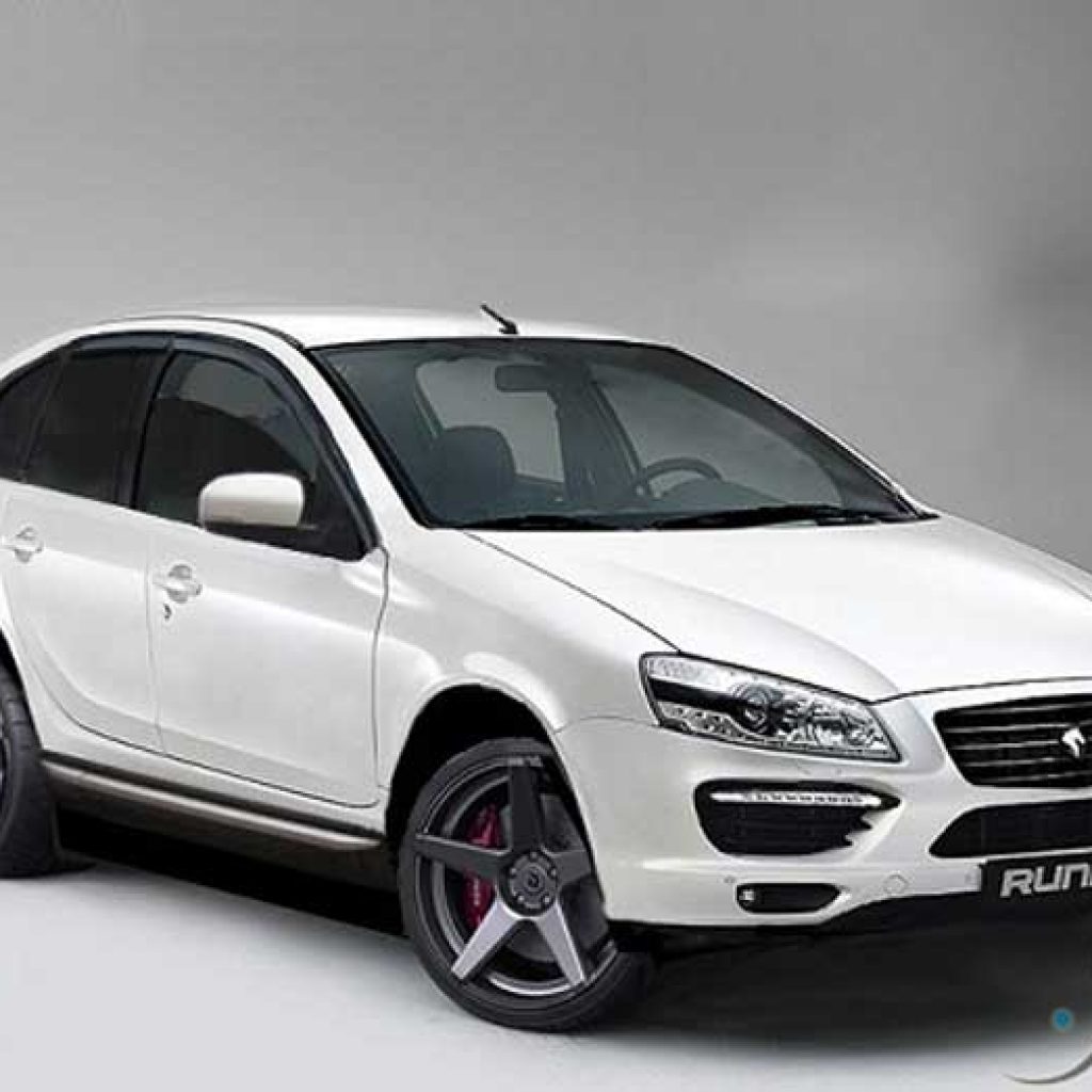 رانا پلاس، محصول آینده ایران خودرو را بشناسید!