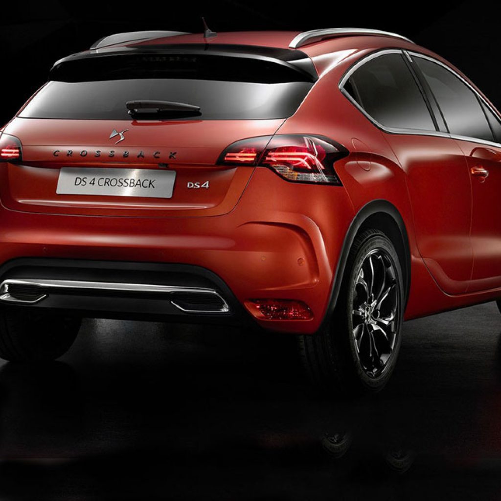 نگاهی به خودروی DS4 به بهانه حضور درکشور!