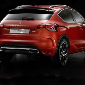 نگاهی به خودروی DS4 به بهانه حضور درکشور!