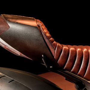 موتورسیکلت چرمی و فشن Diavel، حاصل همکاری مشترک دوکاتی و دیزل!