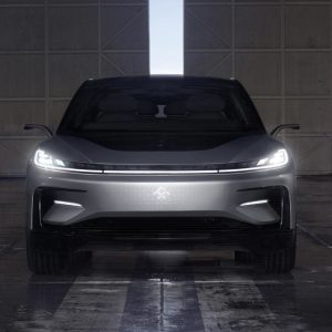 رونمایی فارادی فیوچر از سریعترین خودرو الکتریکی!