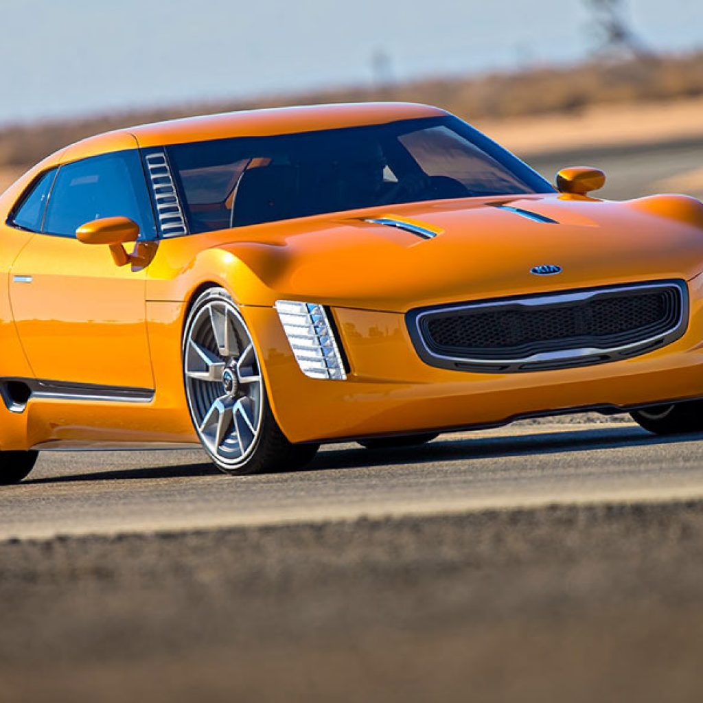 کیا با "استینگر" در نمایشگاه دیترویت قدرت نمایی می‌کند!