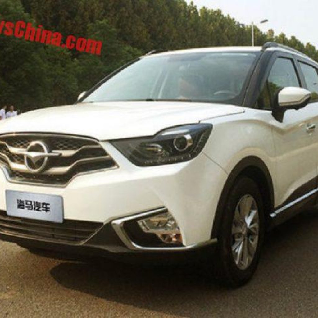 تصاویری از شاسی بلند هایما S5 نسخه جوانان!