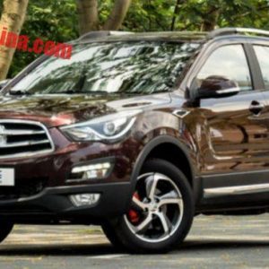 تصاویری از شاسی بلند هایما S5 نسخه جوانان!