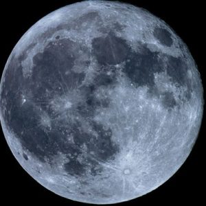 دانشمندان احتمال می‌دهند که ماه از چندین قمر کوچک‌تر تشکیل شده است