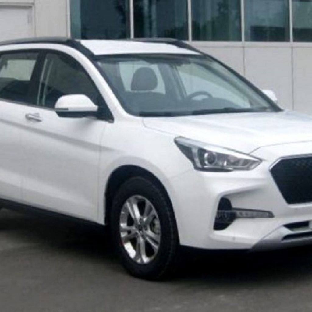 انتشار جزئیات بیشتر از شاسی بلند H6 هاوال!