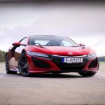 فیلم درگ هوندا سیویک Type R با هوندا NSX را ببینید!