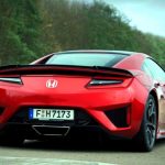 فیلم درگ هوندا سیویک Type R با هوندا NSX را ببینید!
