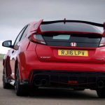 فیلم درگ هوندا سیویک Type R با هوندا NSX را ببینید!