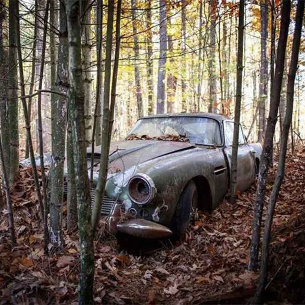 آستون‌مارتین