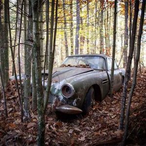 قیمت گزاف آستون‌مارتین فرسوده