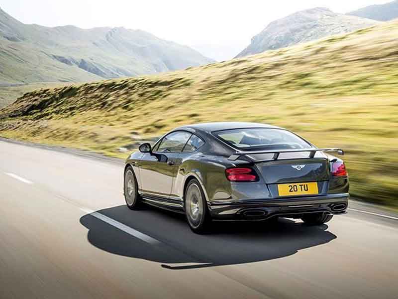 کانتیننتال سوپراسپورت