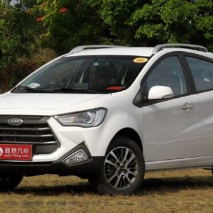 جک S2 Mini در راه بازار چین