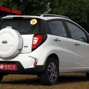 جک S2 Mini در راه بازار چین