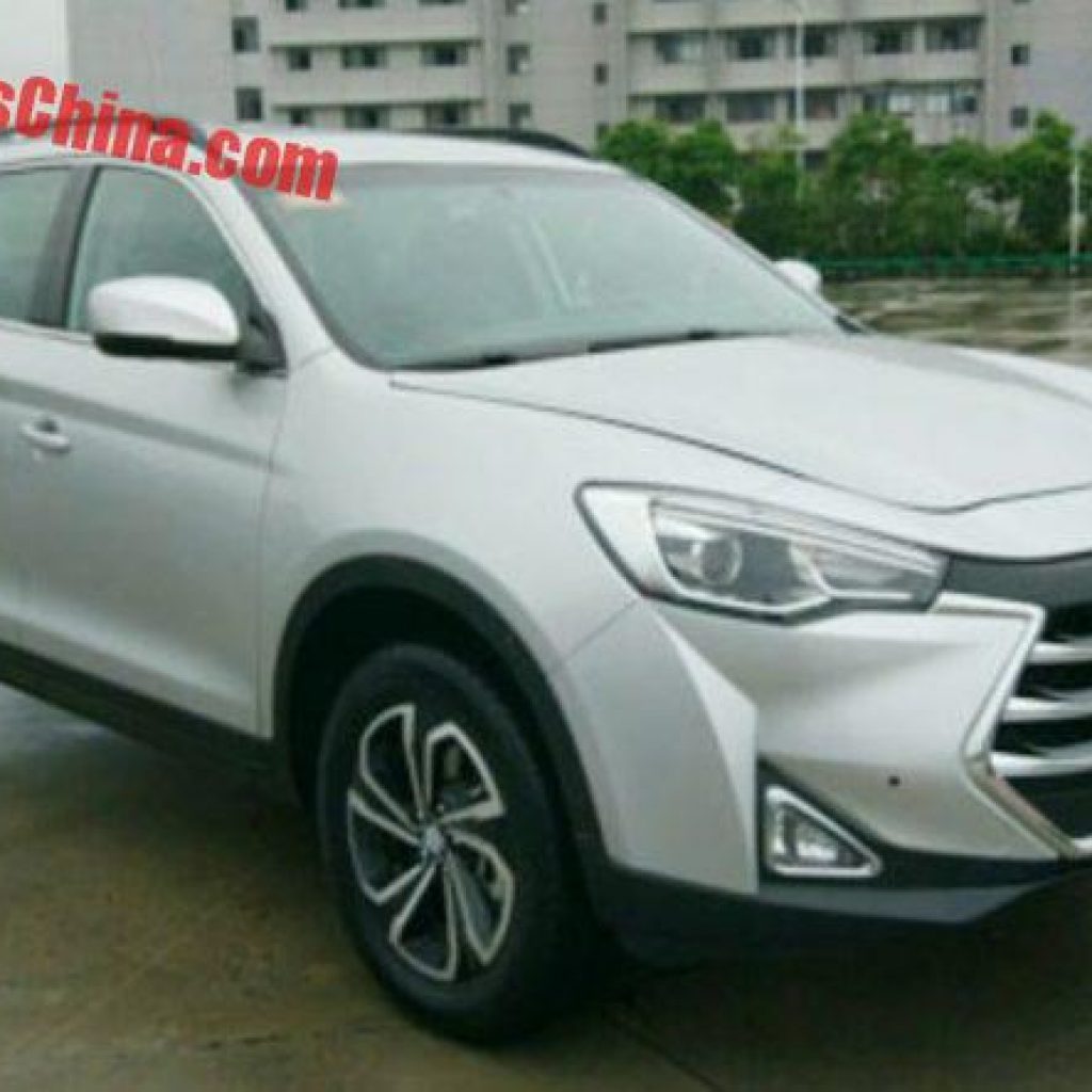 جک به‌زودی شاسی بلند بزرگ و جذاب S7 را روانه بازار می‌کند!