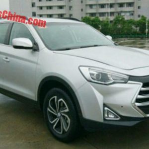 جک به‌زودی شاسی بلند بزرگ و جذاب S7 را روانه بازار می‌کند!