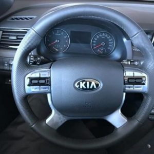 KX7 شاسی بلند ارزان قیمت کیا در راه چین