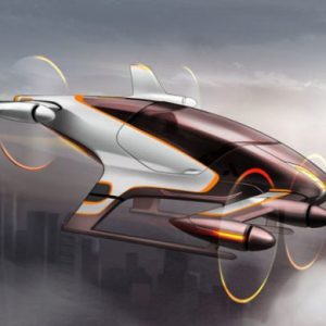 ایرباس قصد دارد تا پایان امسال پرواز آزمایشی خودروهای پرنده را آغاز نماید