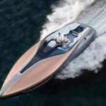 رونمایی از قایق لوکس لکسوس با قدرت ۸۸۵ اسب بخار!