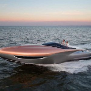 رونمایی از قایق لوکس لکسوس با قدرت ۸۸۵ اسب بخار!