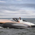 رونمایی از قایق لوکس لکسوس با قدرت ۸۸۵ اسب بخار!