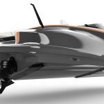 رونمایی از قایق لوکس لکسوس با قدرت ۸۸۵ اسب بخار!