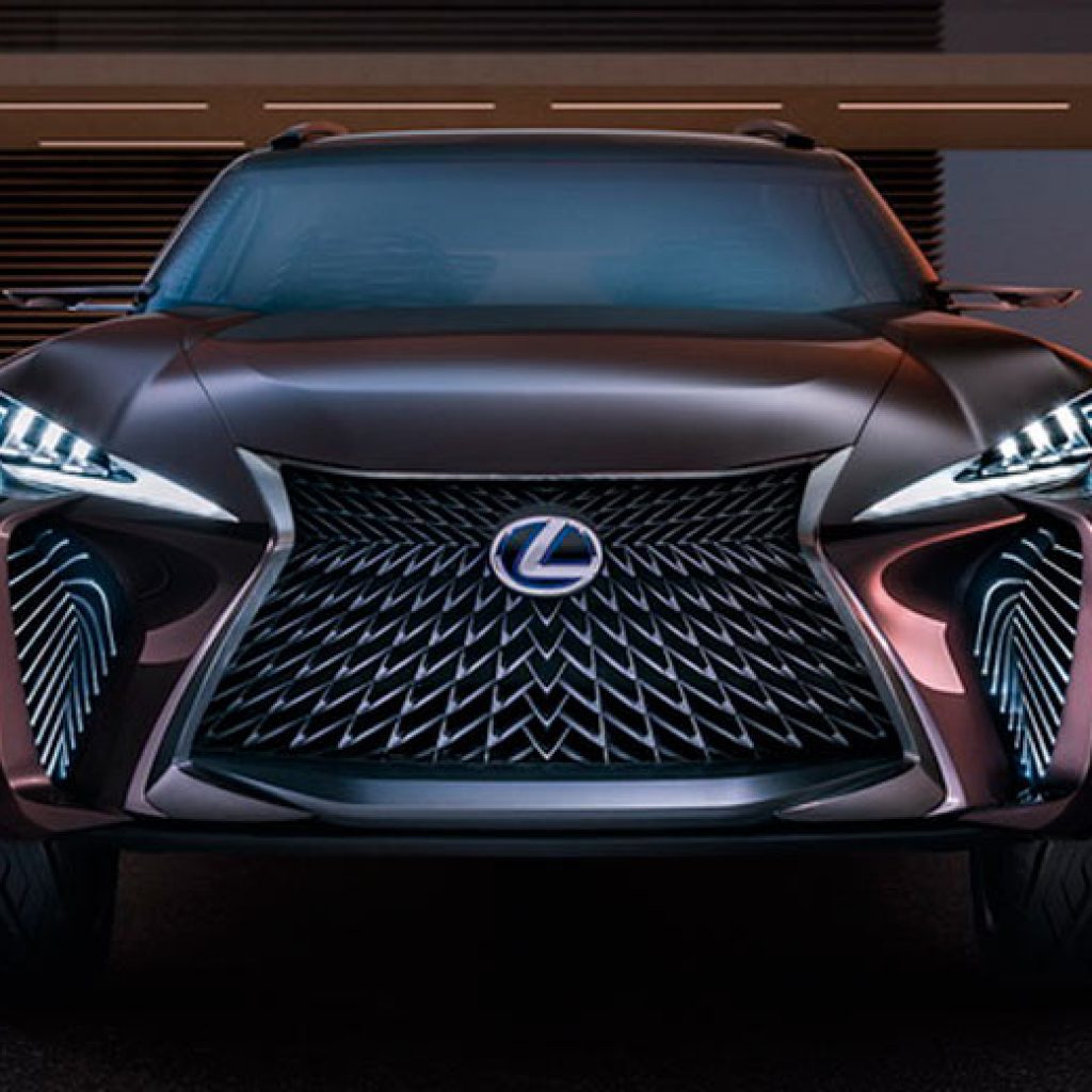 لکسوس مدل‌های جدید LS، کانسپت UX را برای نمایشگاه دیترویت آماده می‌کند!
