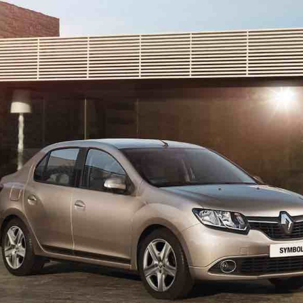 نگین خودرو شرایط فروش نوروزی رنو سیمبل را اعلام کرد!