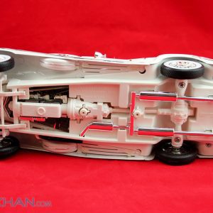 بررسی ماکت مرسدس بنز 500K: زیبای وصف ناپذیر!