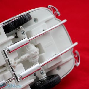 بررسی ماکت مرسدس بنز 500K: زیبای وصف ناپذیر!