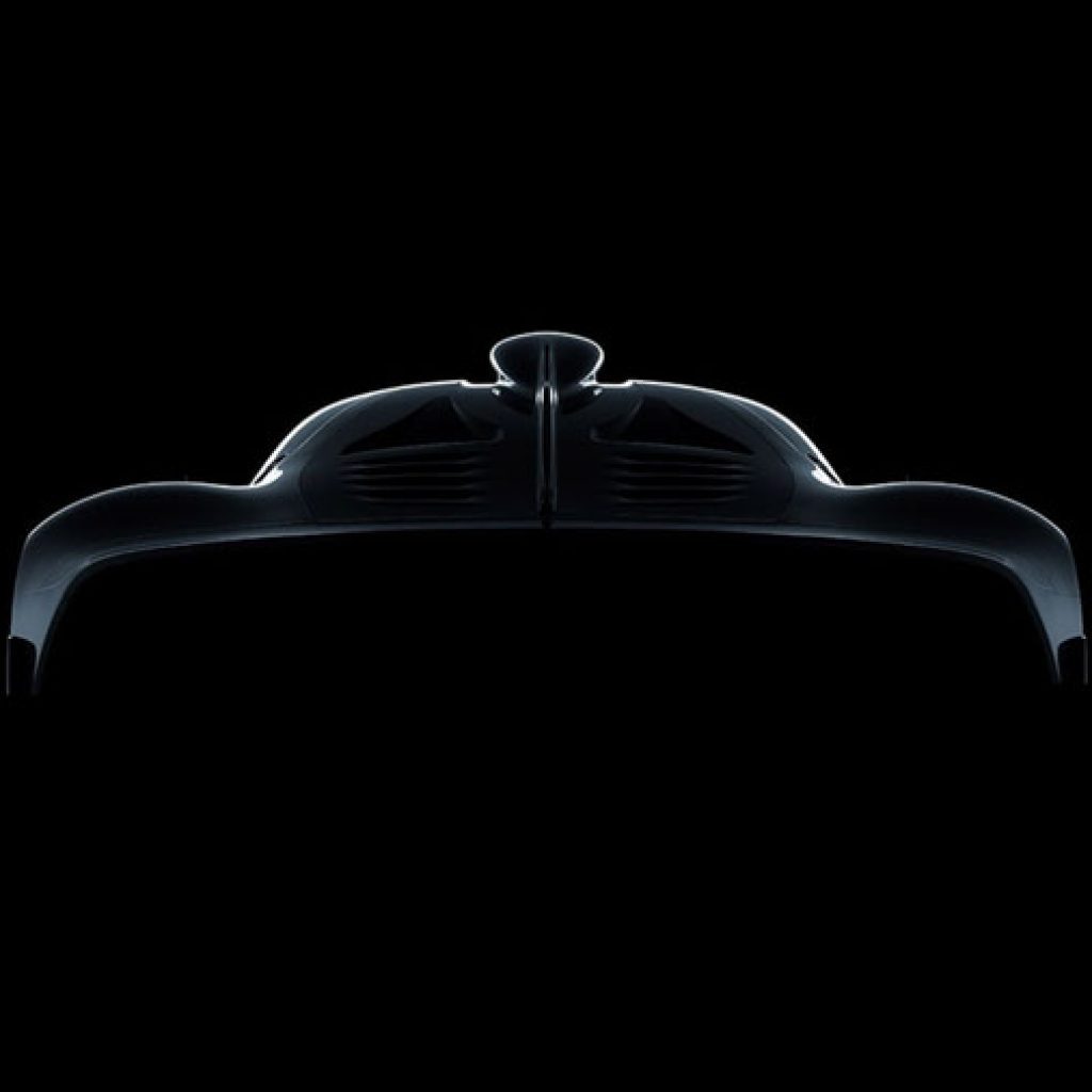 Project One؛ عنوان رسمی ابرخودروی هیبریدی جدید مرسدس بنز