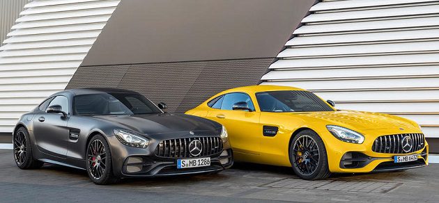 مرسدسCoupe AMG GT C نویدی برای فیسلیفت رنج در نمایشگاه دیترویت! مرسدسCoupe AMG GT C نویدی برای فیسلیفت رنج در نمایشگاه دیترویت!
