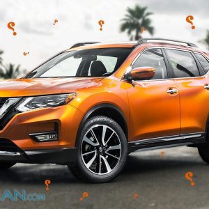 قیمت گذاری عجیب نیسان ایکس تریل در ایران و خودرویی که ارزش خرید ندارد!