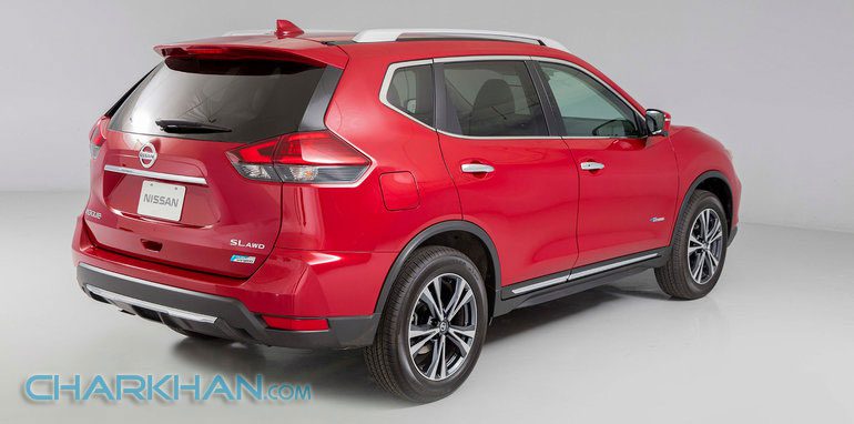 nissan-rogue-x-trail-rear