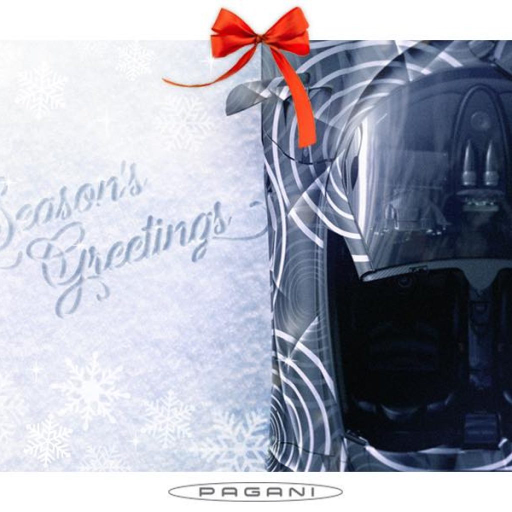 انتشار تیزر پاگانی هوایرا رودستر؛ بالاخره هوایرا بدون سقف شد!