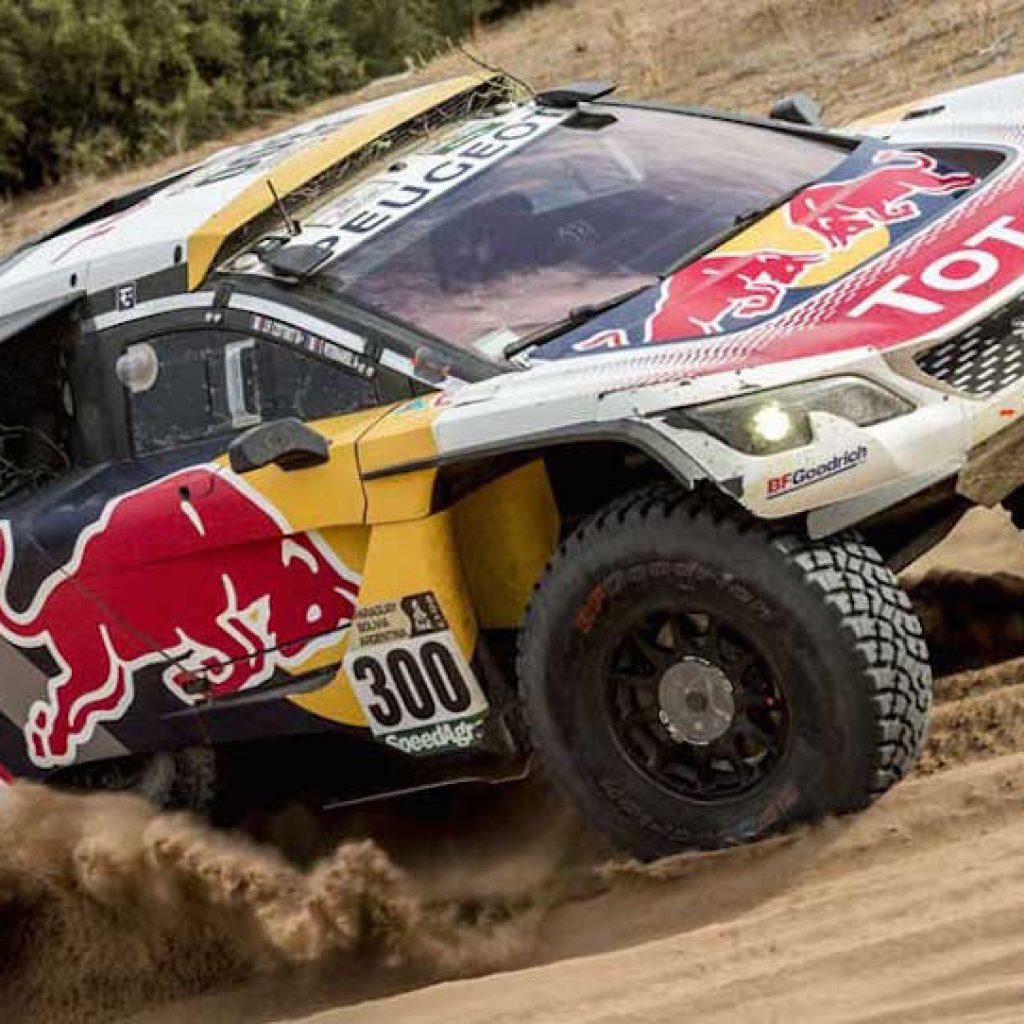 پیروزی قدرتمندانه پژو در مسابقات رالی داکار ۲۰۱۷!