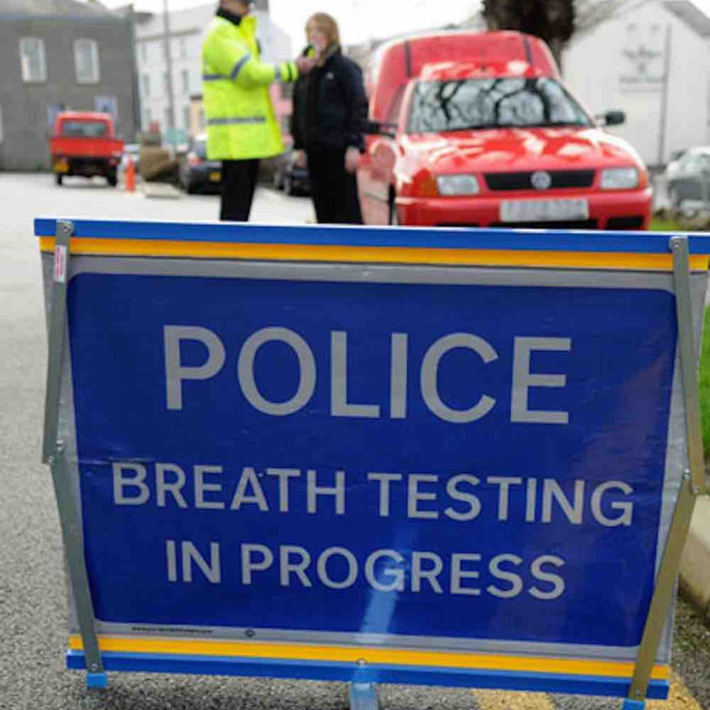 درصد رانندگان مرد مست بسیار بیشتر رانندگان زن هست!