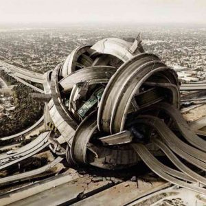 به نظر شما بزرگراه‌ها در سال ۲۰۵۰ میلادی چگونه خواهند بود؟!