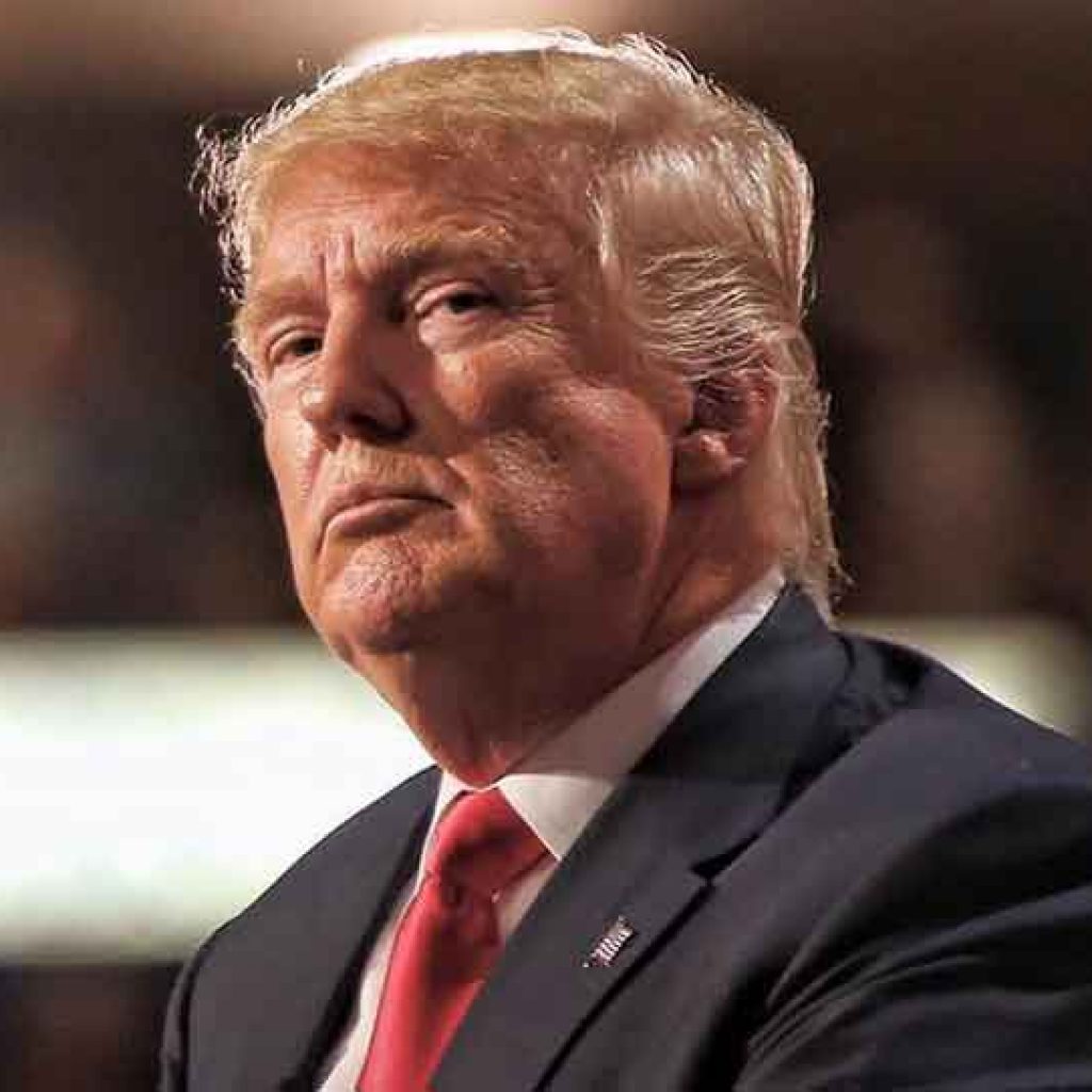 تهدید دونالد ترامپ