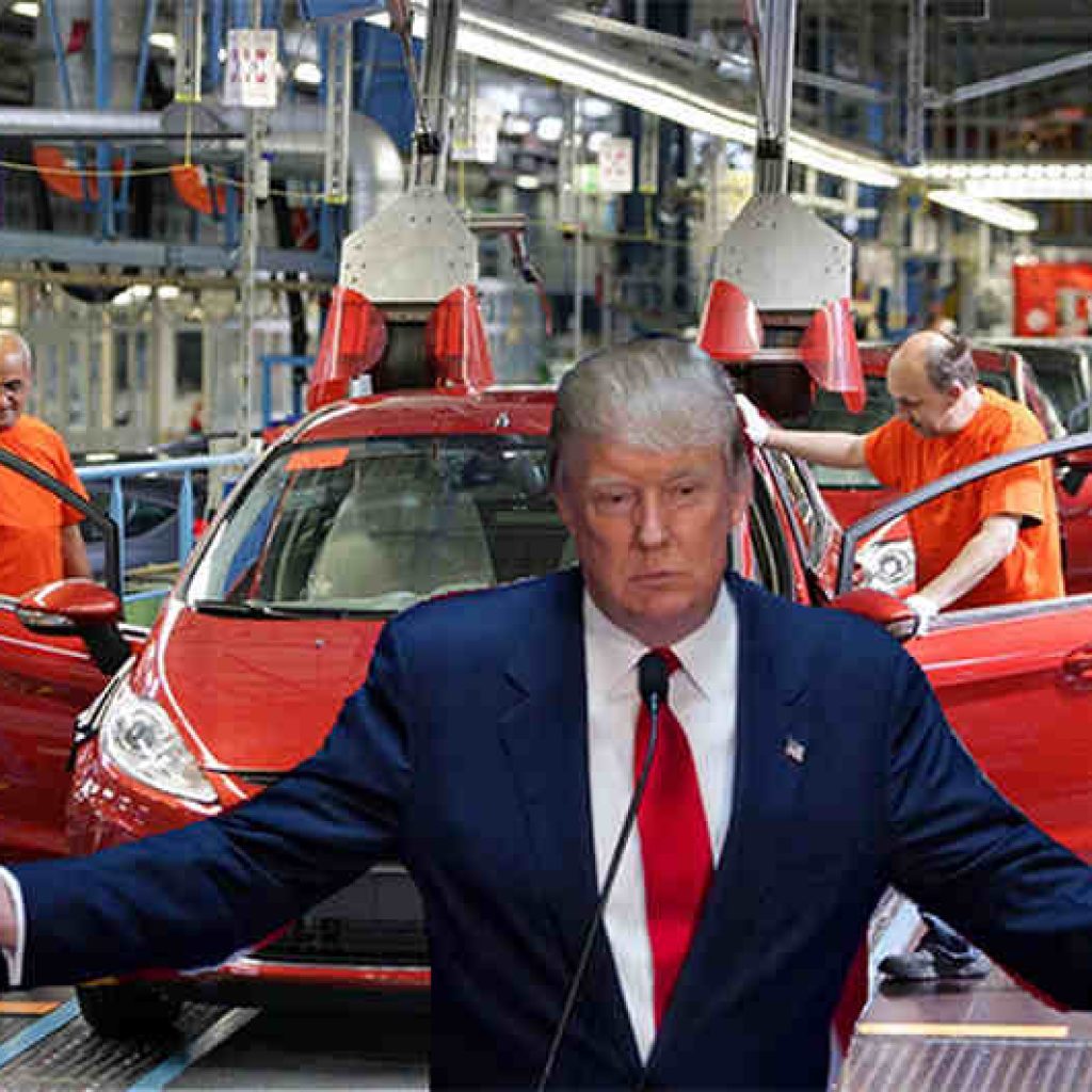 تلاش اوباما برای جلوگیری از لغو برخی قوانین خودرویی توسط ترامپ!