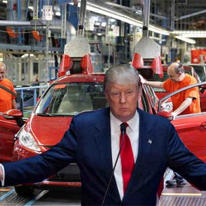 تلاش اوباما برای جلوگیری از لغو برخی قوانین خودرویی توسط ترامپ!