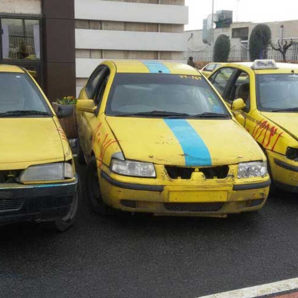 طرح ترافیک و زوج و فرد