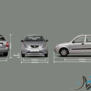 مقایسه تیبا و ساینا، کوچولوهای ایرانی